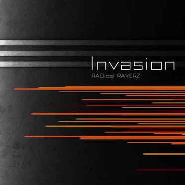 Invasion by Lian - album cover