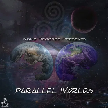 Parallel Worlds by Various Artists - album cover