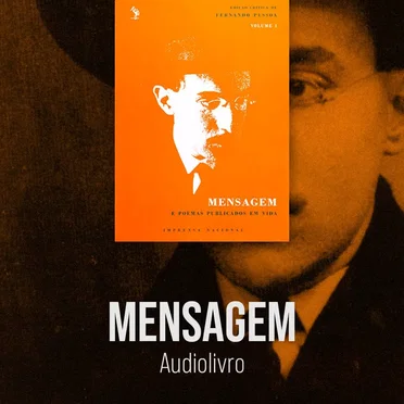 Mensagem by Fernando Pessoa - album cover