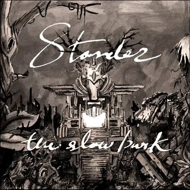 The Slow Bark by Stander - album cover