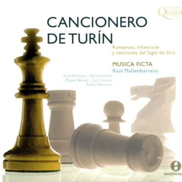 Cancionero de turín (Romances, villancicos y canciones del Siglo de Oro)