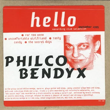 Philco Bendyx