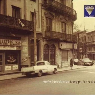 Café Banlieue
