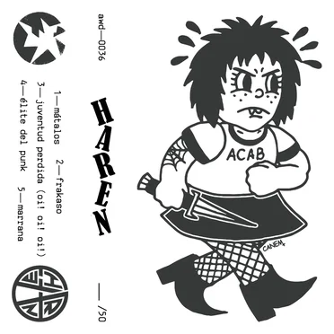 demo by Haren - album cover