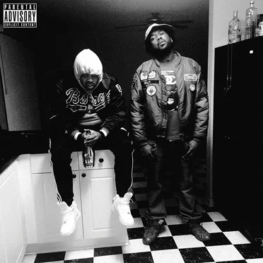 Hall & Nash by Westside Gunn - album cover