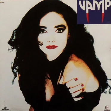 Vamp (Trilha Nacional da Novela) by Various Artists - album cover