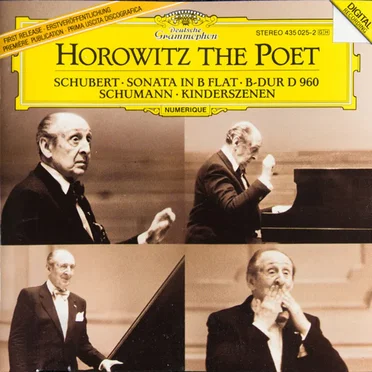 Horowitz the Poet