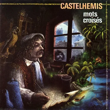 Mots croisés by Castelhemis - album cover