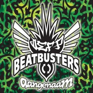Aangenaam by Def P & Beatbusters - album cover