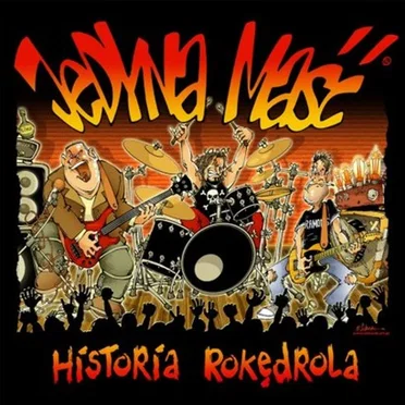Historia Rokędrola