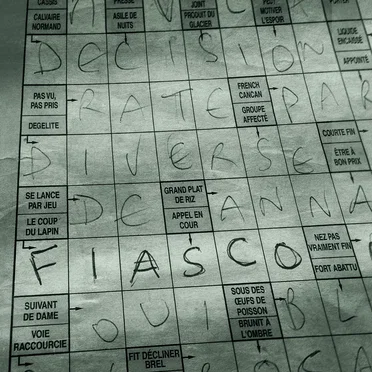 Le coup du lapin by Fiasco - album cover