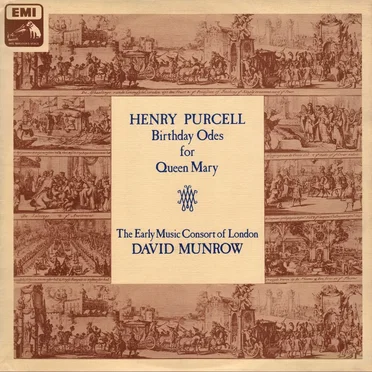 Birthday Odes For Queen Mary