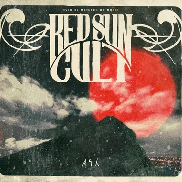 Red Sun Cult by Red Sun Cult - album cover