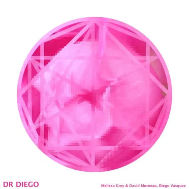 DR DIEGO by Melissa Grey & David Morneau - album cover