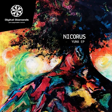 Yuna EP by Nicorus - album cover