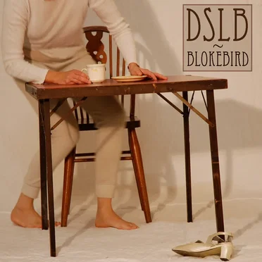BlokeBird by DSLB - album cover