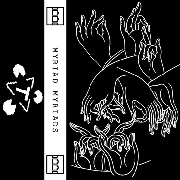 Shardcore by Myriad Myriads - album cover