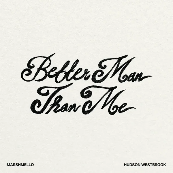 Better Man Than Me