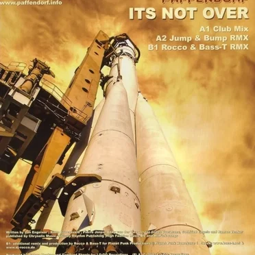 It's not over