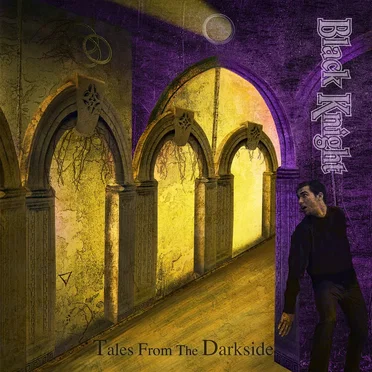 Tales from the Darkside by Black Knight - album cover