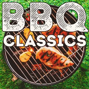 BBQ Classics by Various Artists - album cover