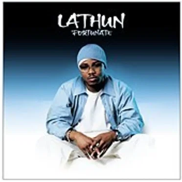 Fortunate by Lathun - album cover