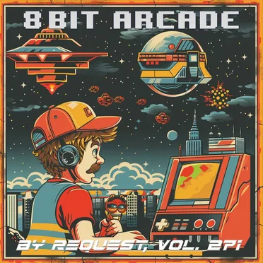 By Request, Vol. 271 by 8-Bit Arcade - album cover
