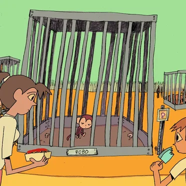 Caged/Escape by R.I.P. - album cover