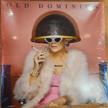 Barbara by Old Dominion - album cover