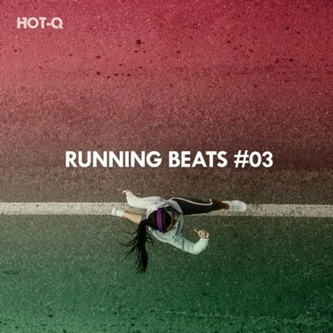 Running Beats, Vol. 03 by Various Artists - album cover