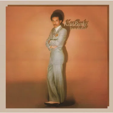 You’re The Best by Keni Burke - album cover