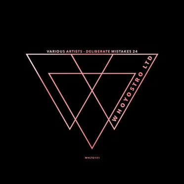 Deliberate Mistakes 24 by Various Artists - album cover