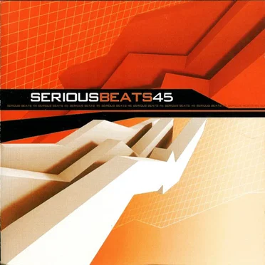 Serious Beats 45 by Various Artists - album cover