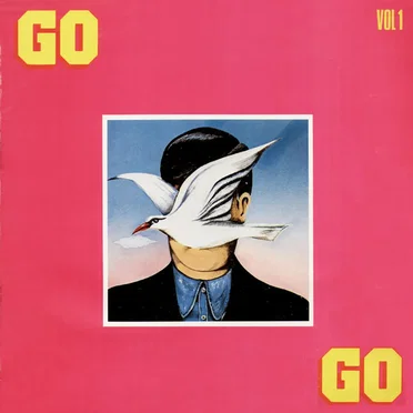 GO Volume 1 by Jean‐Claude Pierric - album cover