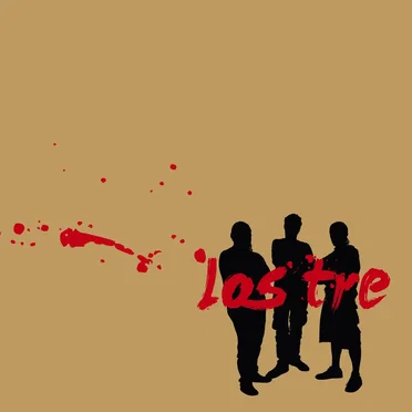 los tre by los tre - album cover