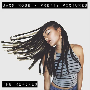 Pretty Pictures (The Remixes) by Jack Rose - album cover