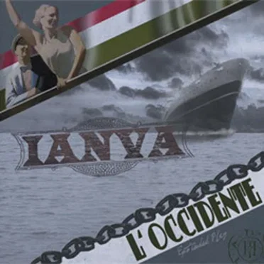 L'occidente by IANVA - album cover