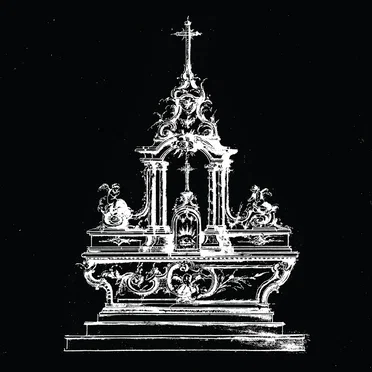 Altars by Twin Tribes - album cover