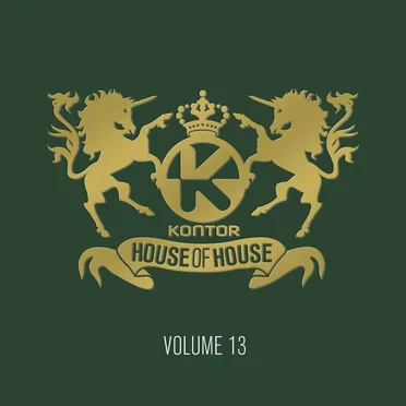 Kontor: House of House, Volume 13 by Various Artists - album cover