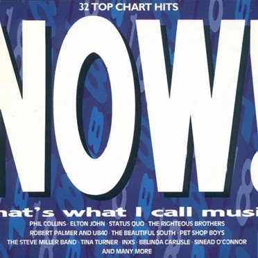 Now! That’s What I Call Music 18 by Various Artists - album cover
