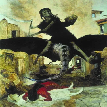 Dead Shall Not Have Died in Vain / Awkward Geisha