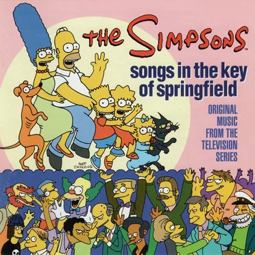 Songs in the Key of Springfield: Original Music From the Television Series