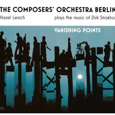 Plays the Music of Dirk Strakhof - Vanishing Points