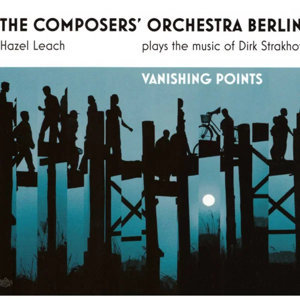 Plays the Music of Dirk Strakhof - Vanishing Points