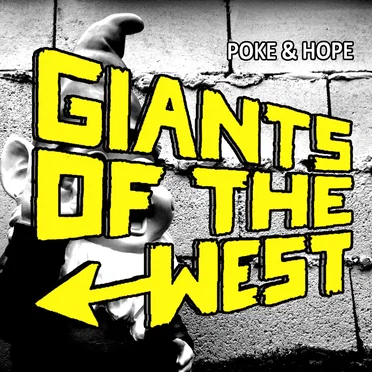 Poke & Hope by Giants of the West - album cover