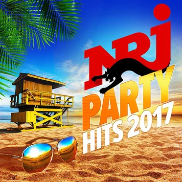 NRJ Party Hits 2017 by Various Artists - album cover