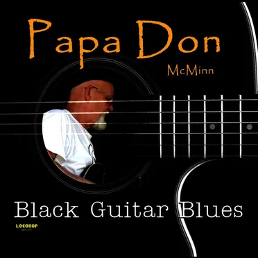 Black Guitar Blues