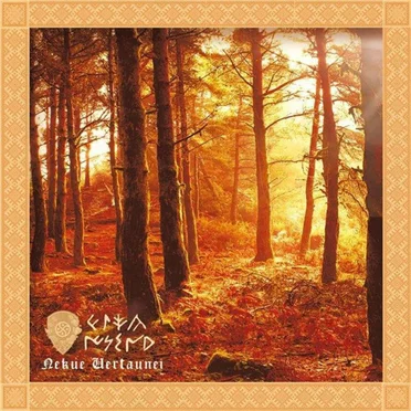Nekue Uertaunei by Keltika Hispanna - album cover