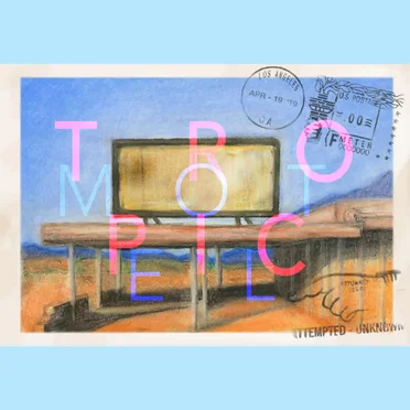 Tropic Motel by Shoos Off - album cover