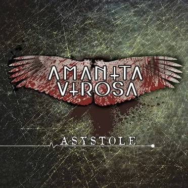 Asystole by Amanita Virosa - album cover